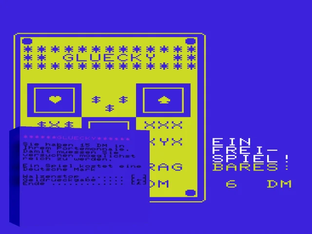 Gluecky — mixrbv2 (WOR)