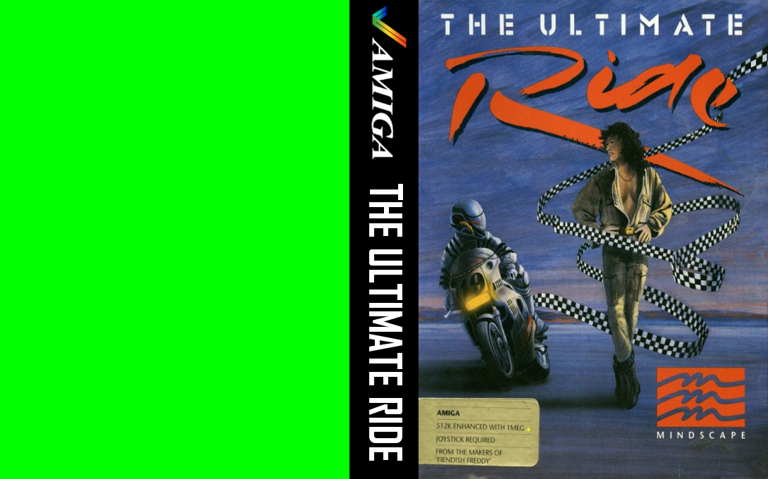 Ultimate Ride, The — box-texture (WOR)