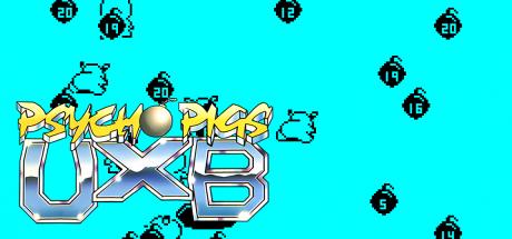 Psycho Pigs Uxb — steamgrid