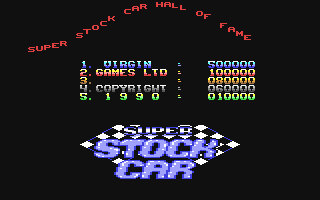 Super Stock Car — sstitle (EU)