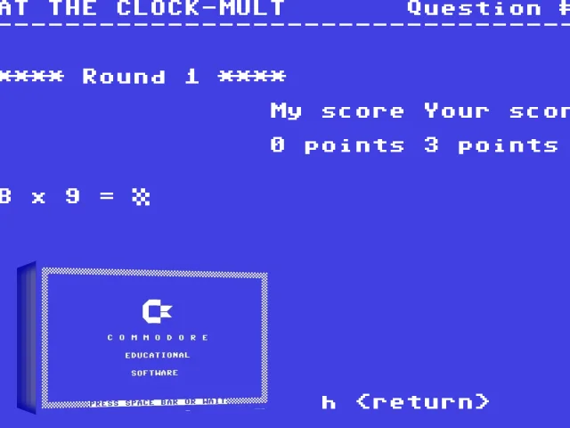 Beat the Clock : Multiply — mixrbv2 (WOR)