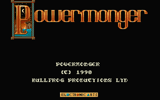 PowerMonger — sstitle (WOR)
