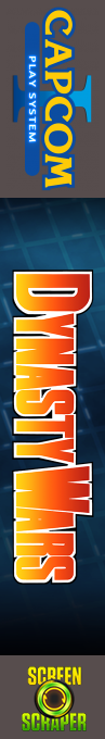 Dynasty Wars — box-2D-side (SS)