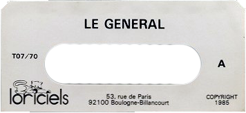 Général, Le — support-texture (FR)