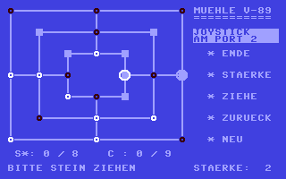 Mühle v-89 — ss (DE)