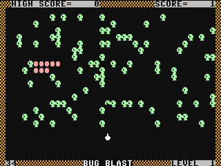 Bug Blast — ss (WOR)