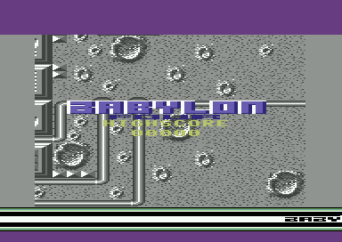 Babylon Four — sstitle (WOR)