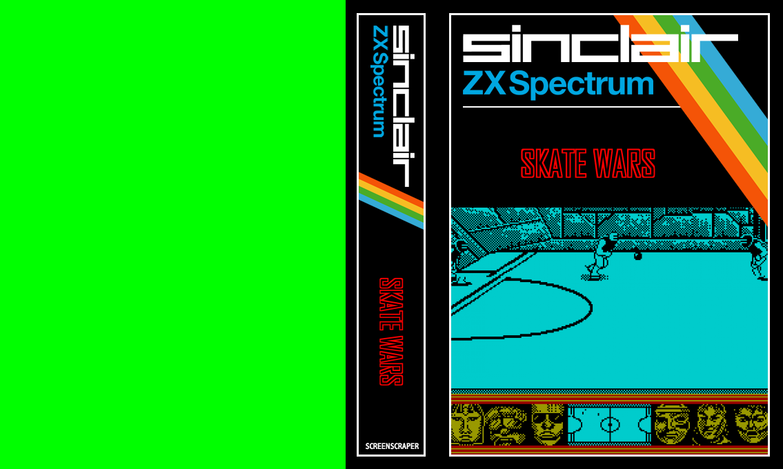 Skate Wars — box-texture (SS)