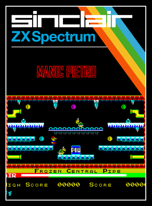 Manic Pietro — box-2D (SS)