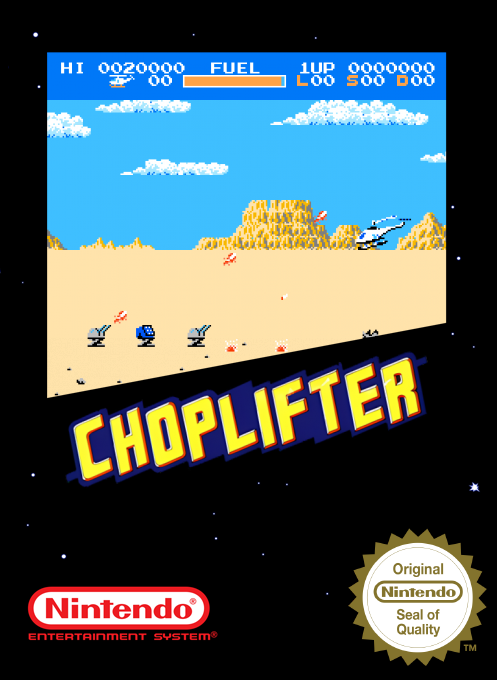 Choplifter — box-2D (SS)