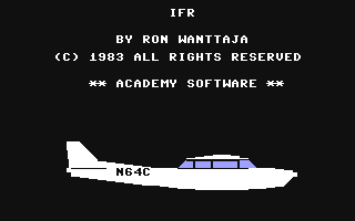 IFR — sstitle (WOR)