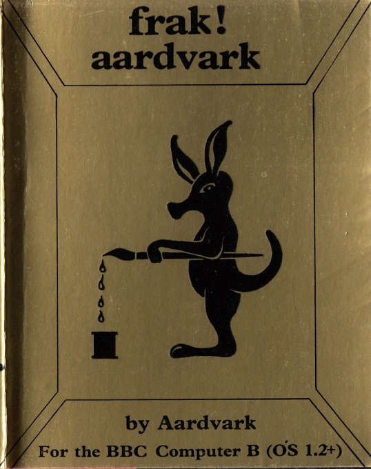 Frak! box art