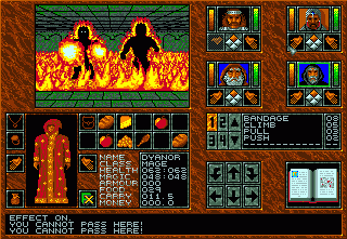 Abandoned Places - A Time for Heroes — ss (EU)