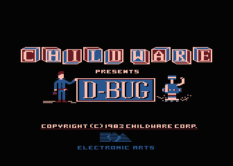 D-Bug — sstitle (WOR)