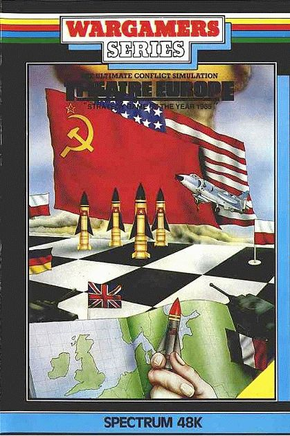 Theatre Europe box art