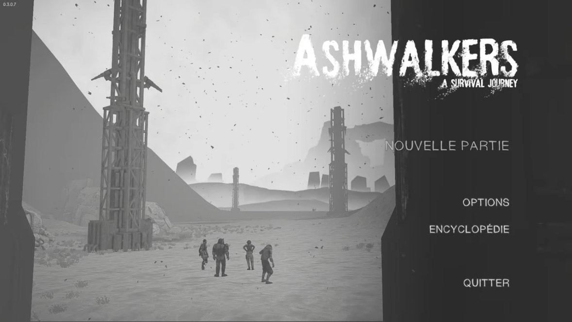 Ashwalkers — sstitle (FR)