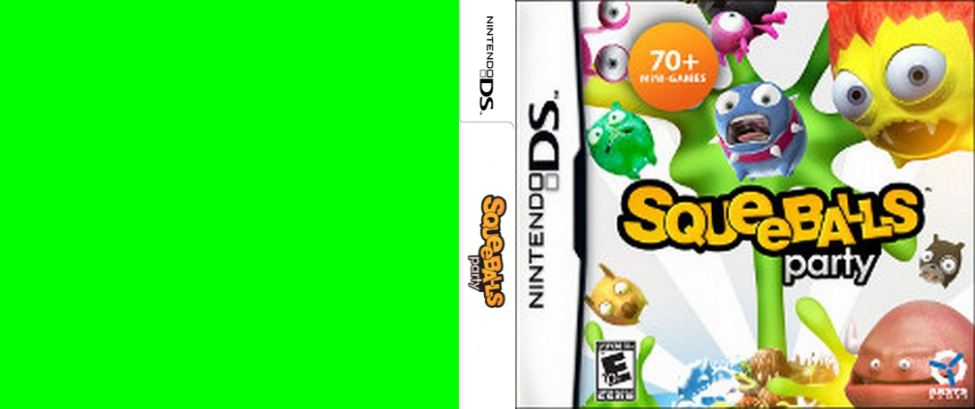 Squeeballs Party — box-texture (US)