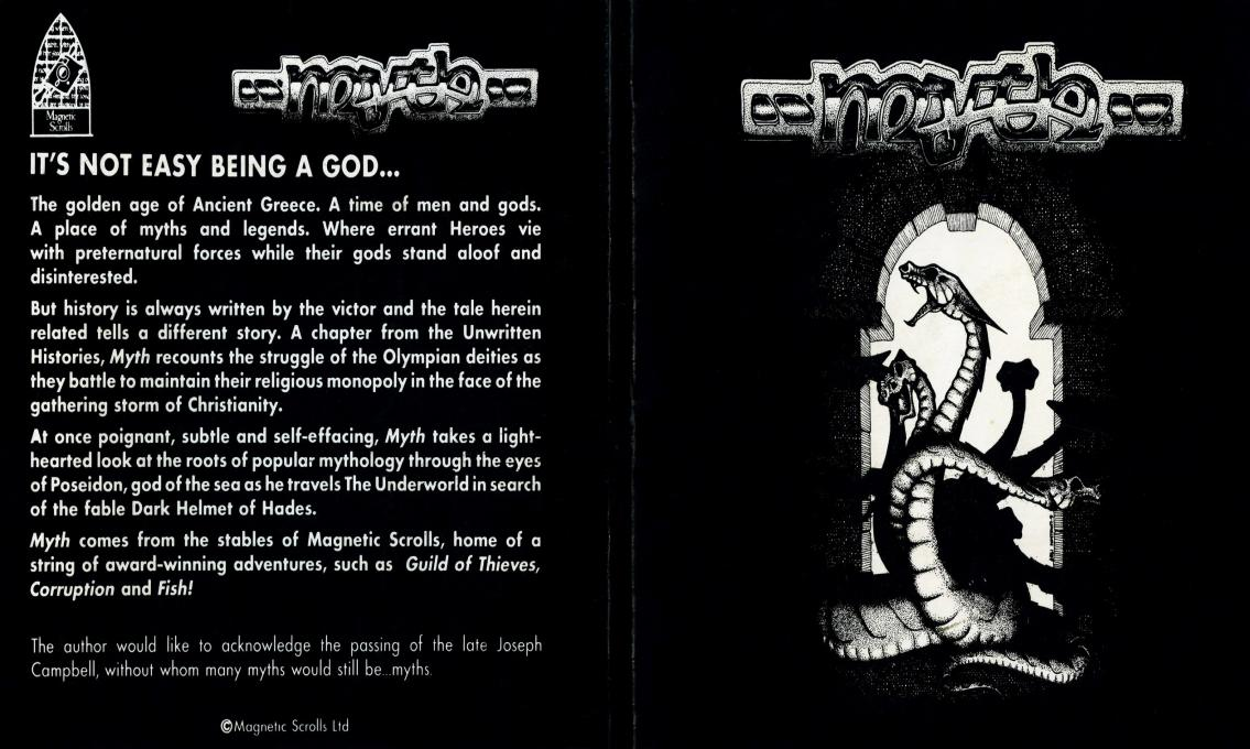 Myth — box-texture (EU)