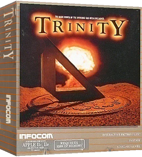 Trinity — box-3D (US)