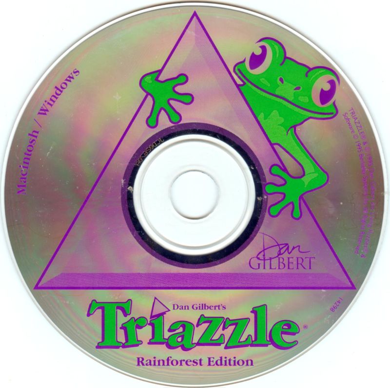 Living Puzzles: Triazzle — support-2D (US)
