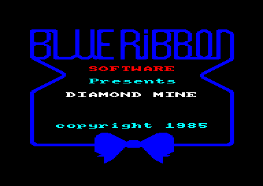 Diamond Mine — sstitle (EU)