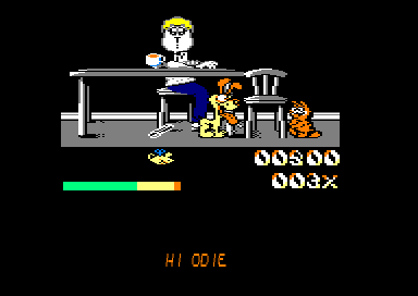 Garfield - Big, Fat, Hairy Deal — ss (EU)