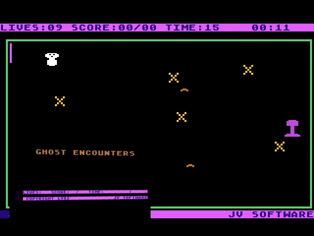 Ghost Encounters — mixrbv2 (WOR)