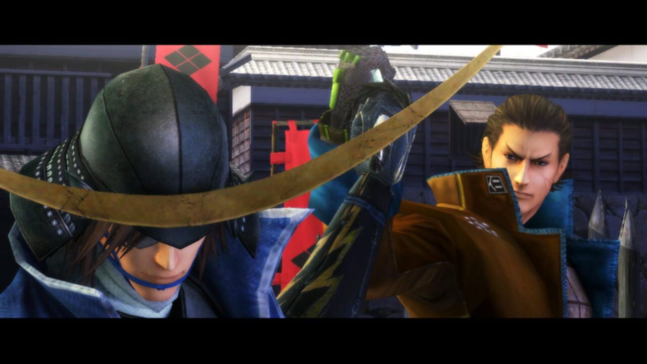 Sengoku Basara 3 — screenshot (WOR)