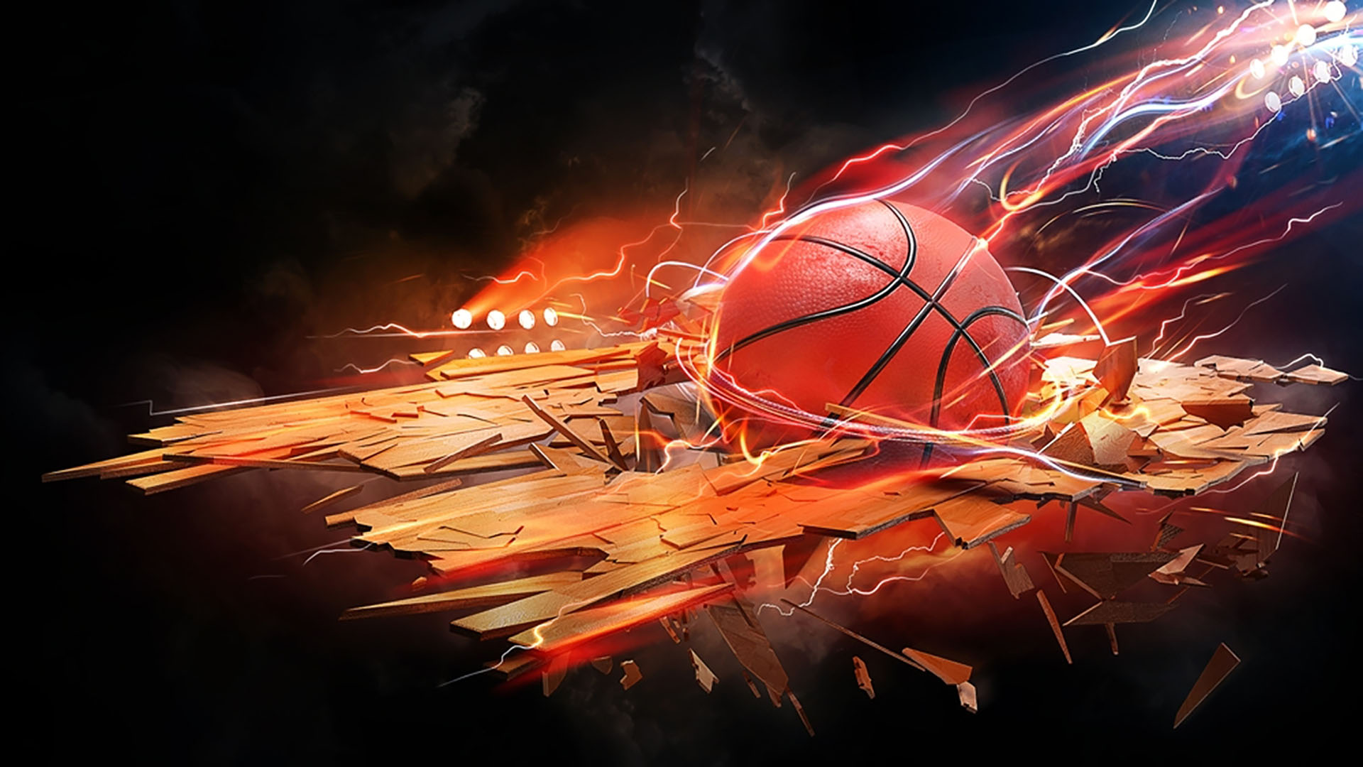 NBA Jam Tournament Edition — fanart