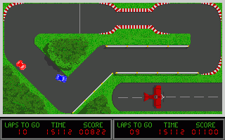 Rallye Master — ss (WOR)