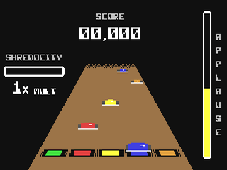 Shredz64 — ss (WOR)