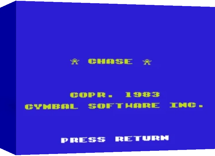 Chase — box-3D (WOR)
