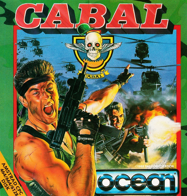 Cabal box art