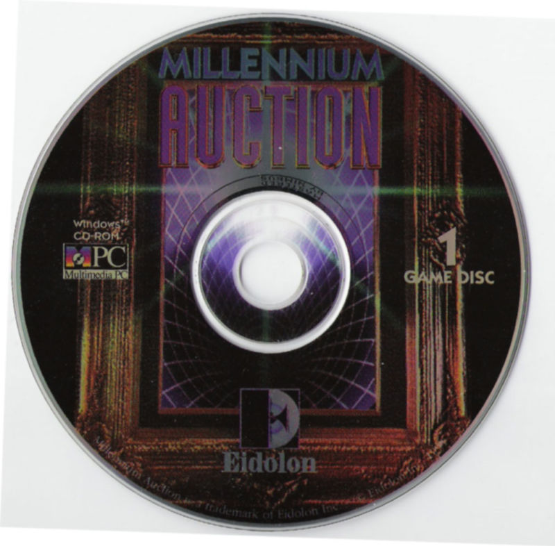 Millennium Auction — support-2D (WOR)