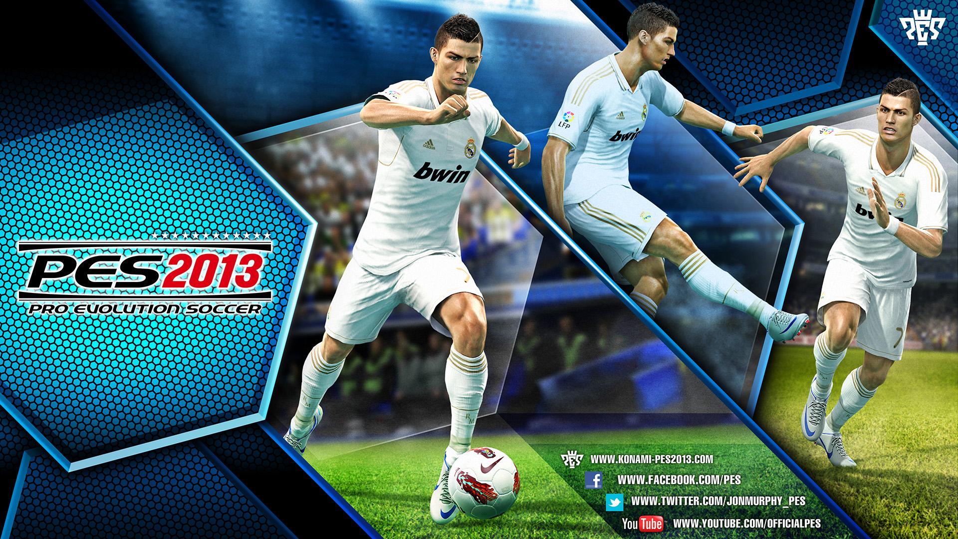 PES 2013 - Pro Evolution Soccer — sstitle (WOR)