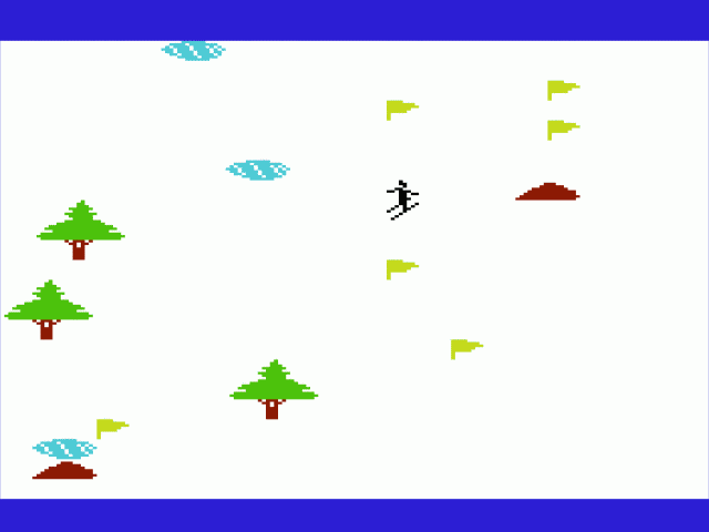 Downhill — ss (WOR)