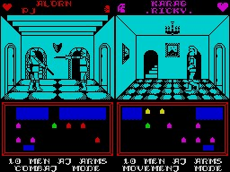 Throne Of Fire — ss (EU)
