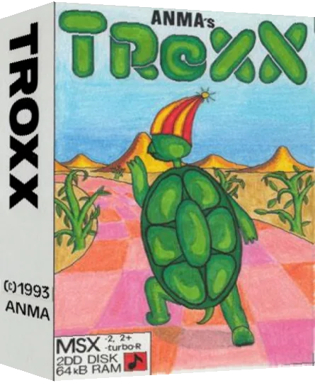 Troxx — box-3D (EU)