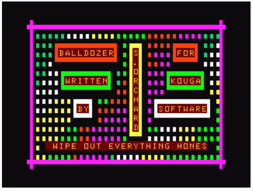 Balldozer — sstitle (WOR)