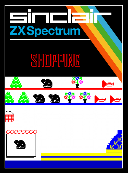Shopping — box-2D (SS)