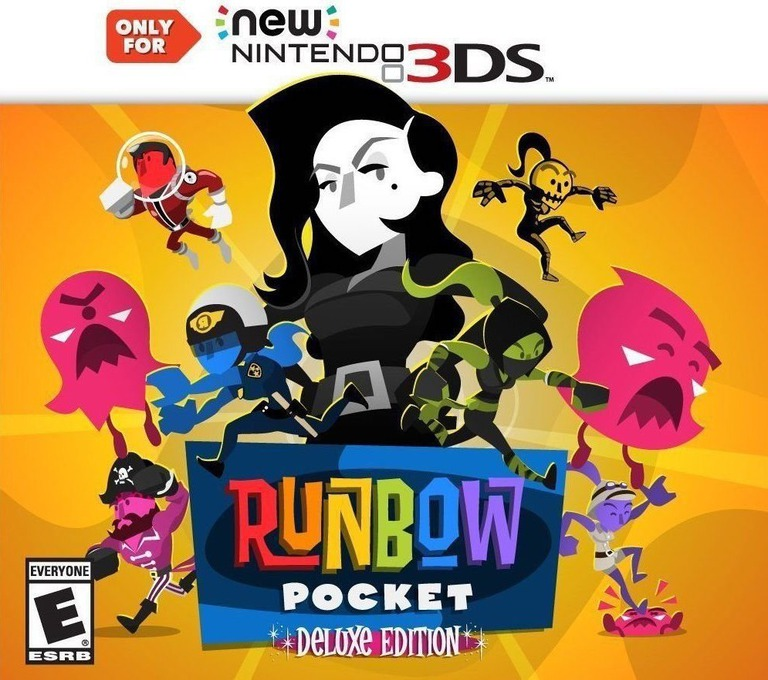Runbow Pocket box art