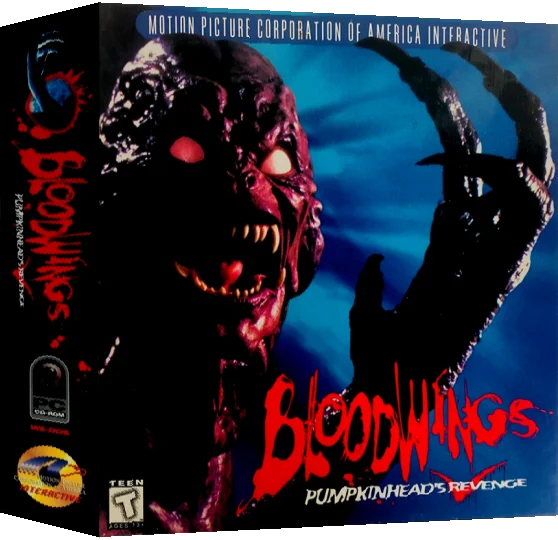 Bloodwings - Pumpkinhead's Revenge — box-3D (US)