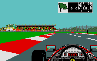 Ferrari Formula One — ss (WOR)