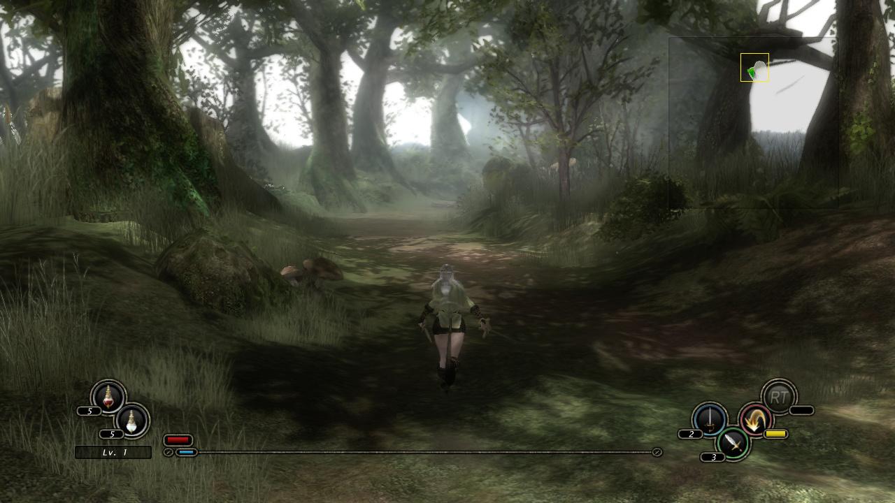 Kingdom Under Fire - Circle of Doom — ss (WOR)