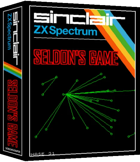 Seldon's Game — box-3D (SS)