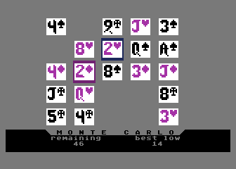 Monte Carlo — ss (WOR)