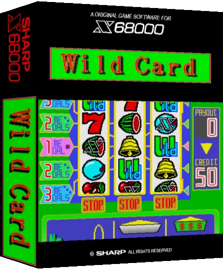 Wild Card — box-3D (SS)