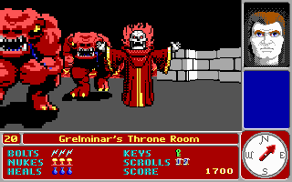 Catacomb 3-D — ss (US)