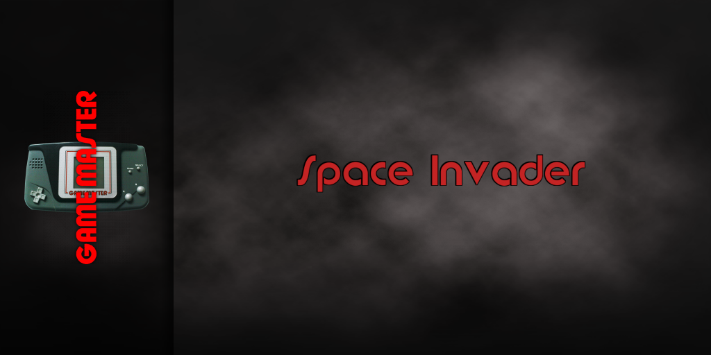 Space Invader — screenmarquee (CUS)