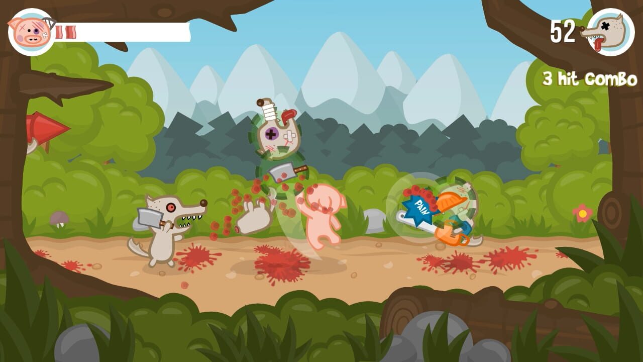 Iron Snout — screenshot (WOR)